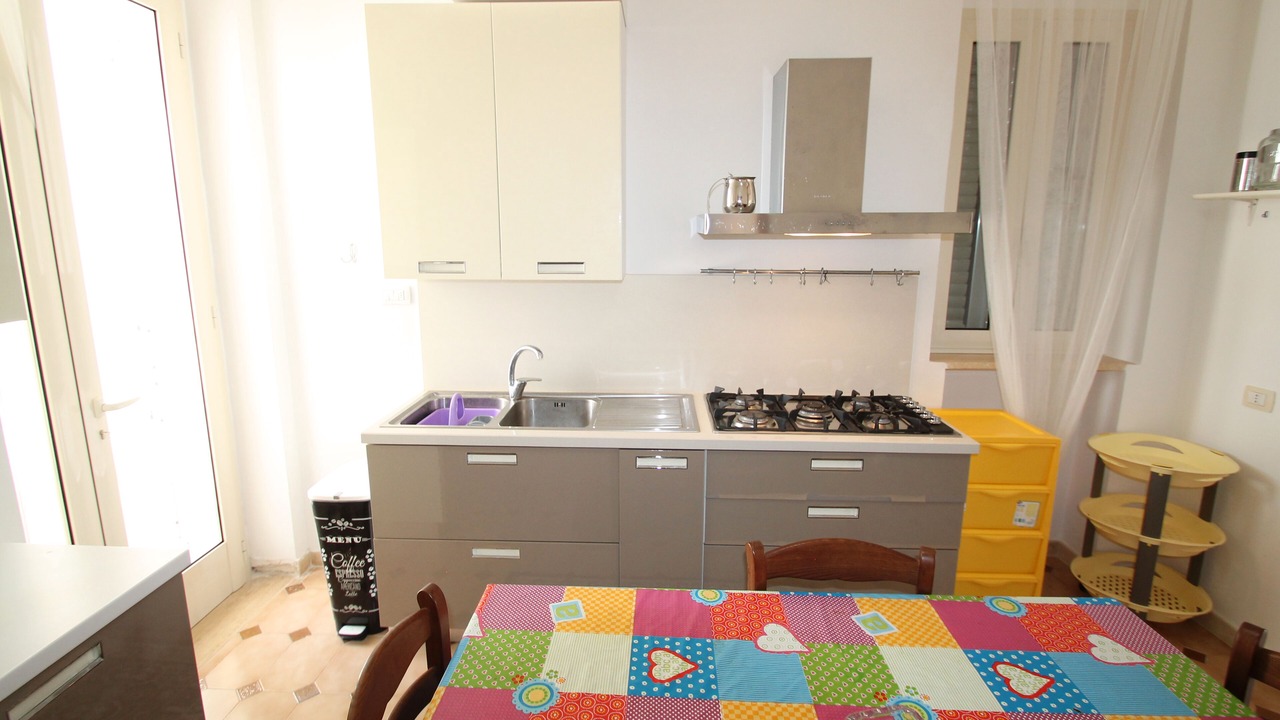 Photo of Kitchen in Marina di Mancaversa