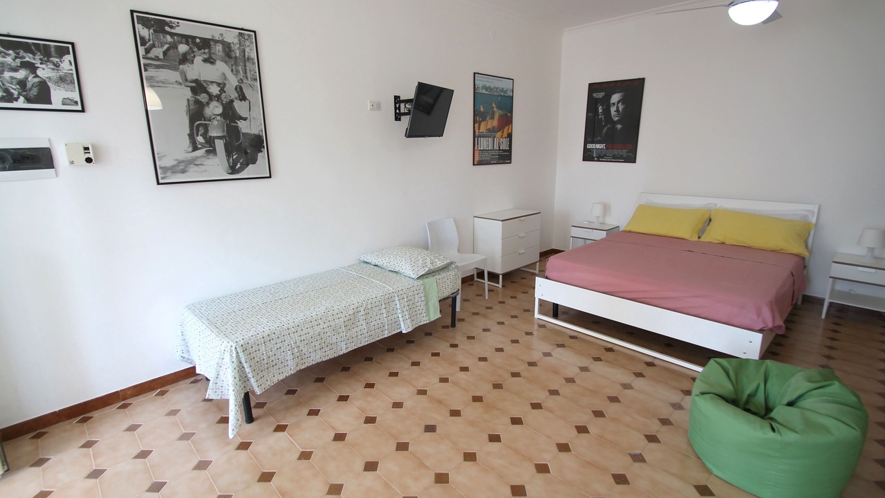 Photo of Bedroom in Marina di Mancaversa