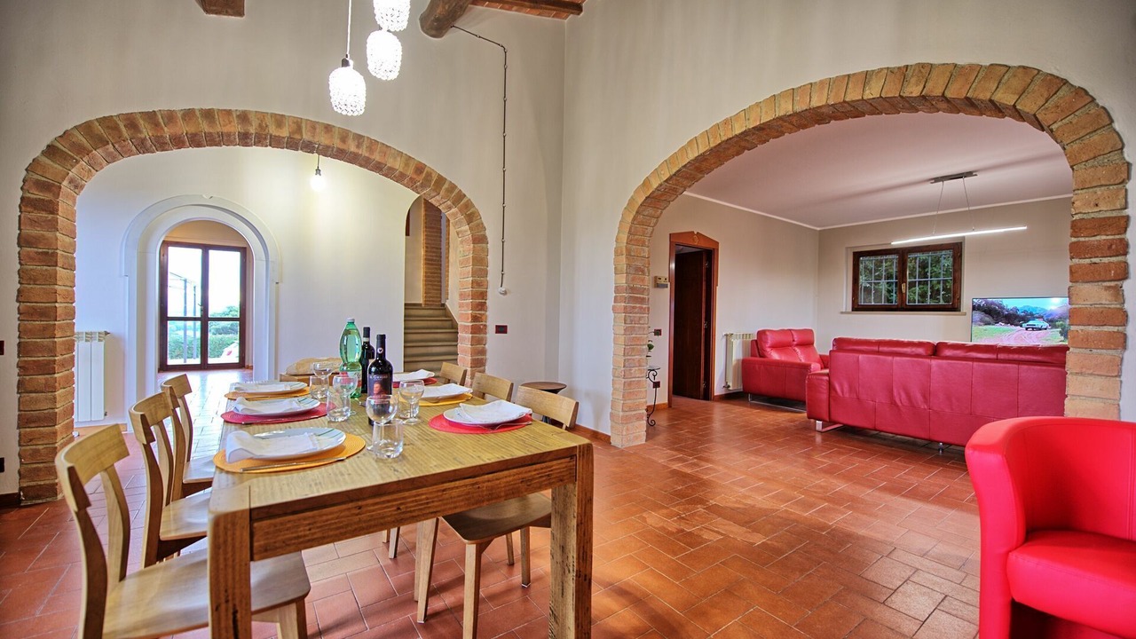 Photo of Bedroom in Gambassi Terme