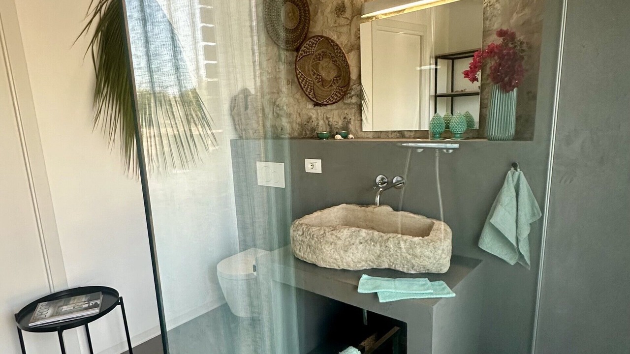 Photo of Bathroom in Scicli