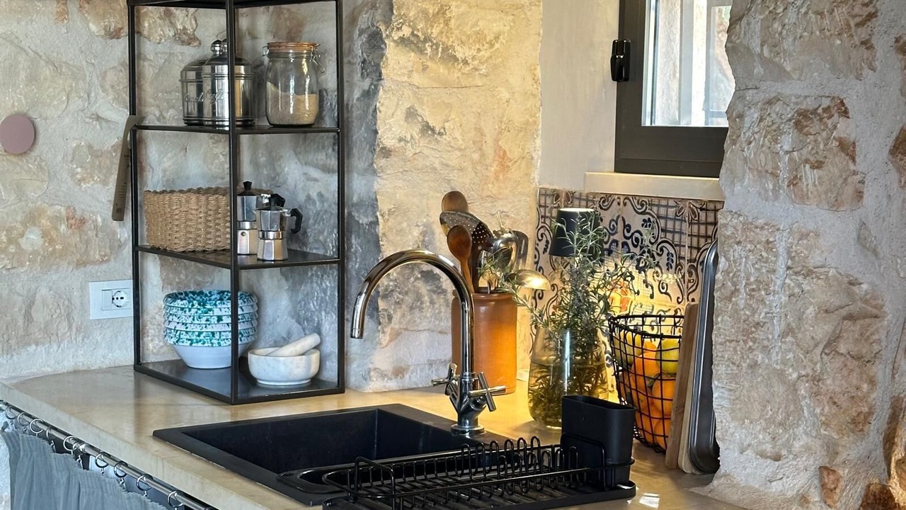 Photo of Kitchen in Scicli
