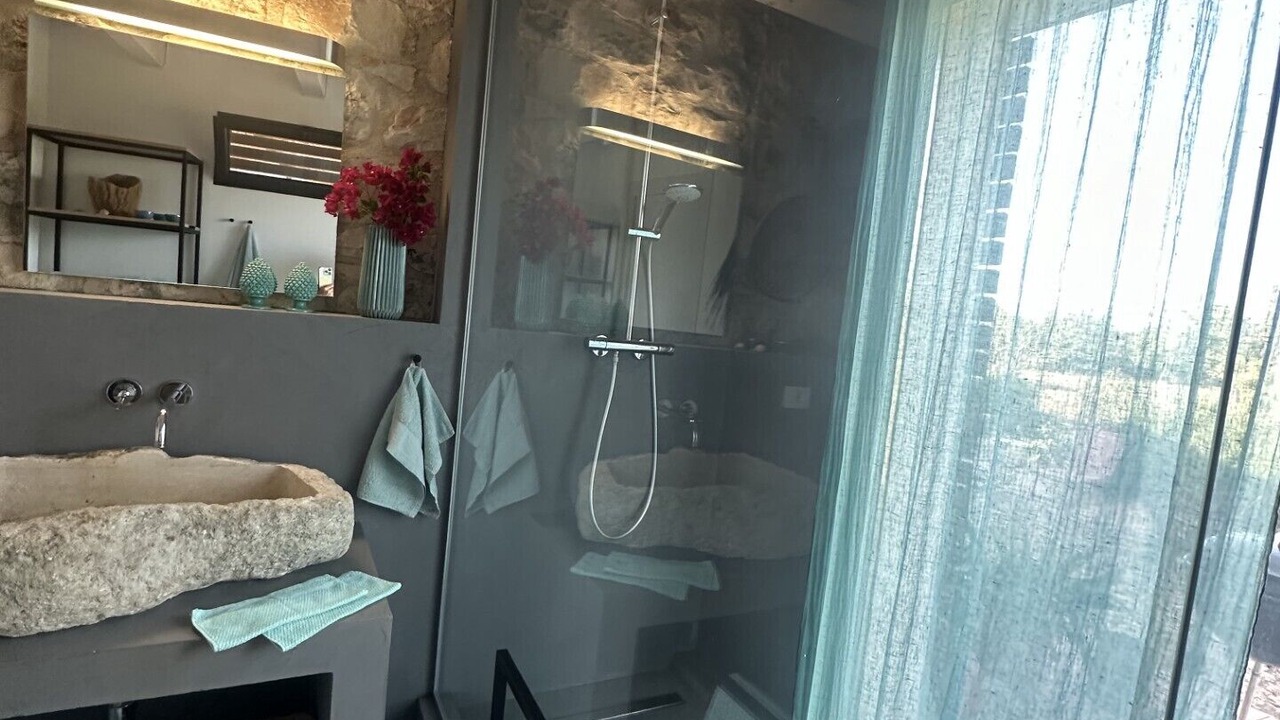 Photo of Bathroom in Scicli