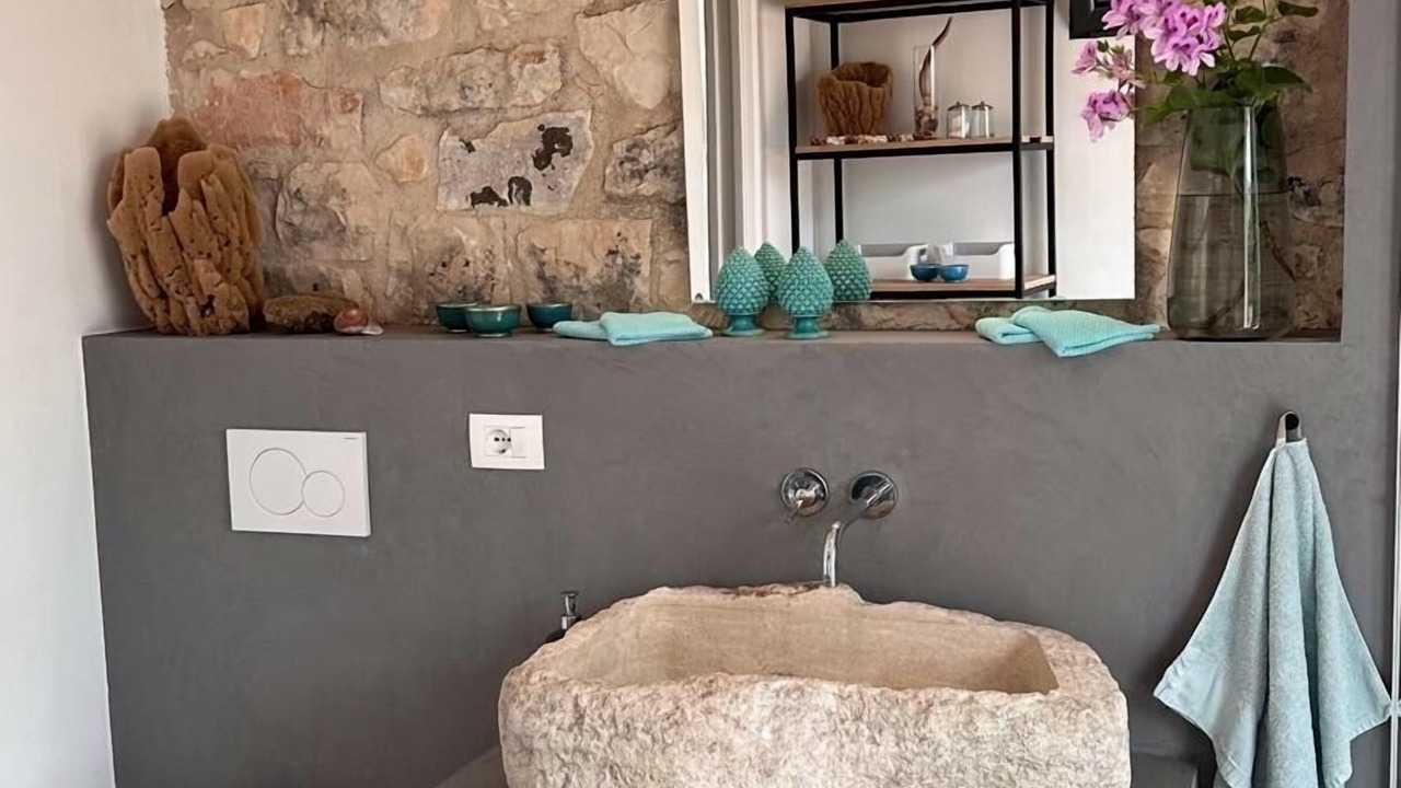 Photo of Bathroom in Scicli