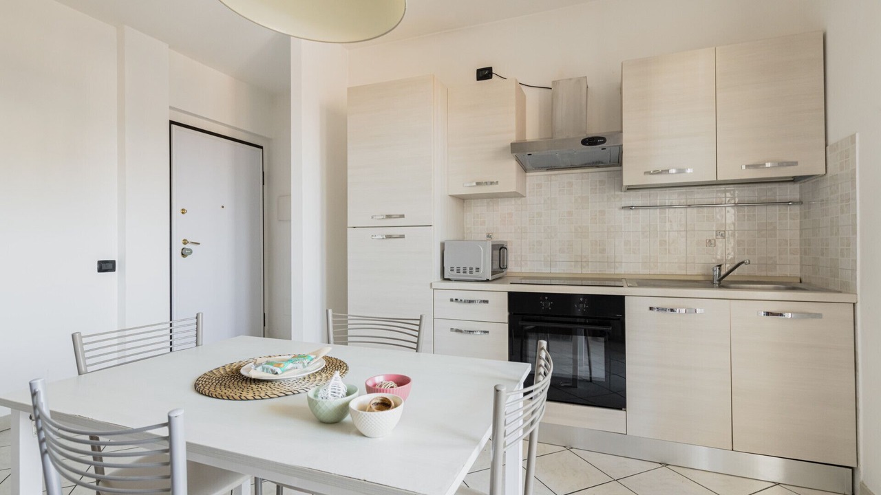 Photo of Kitchen in Cinisello Balsamo