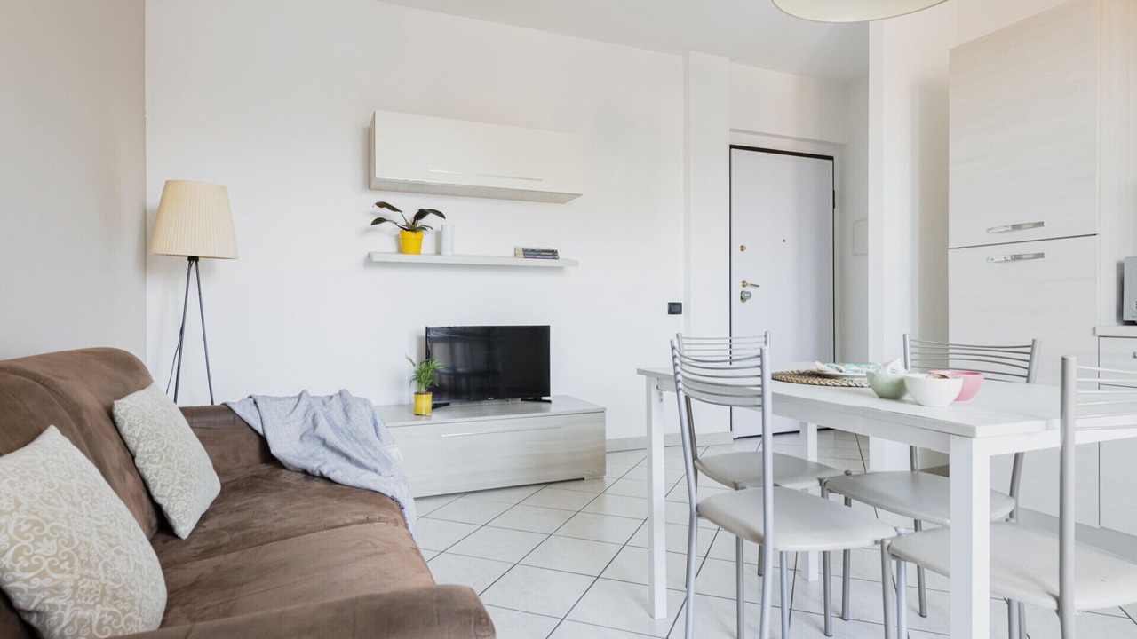 Photo of Livingroom in Cinisello Balsamo