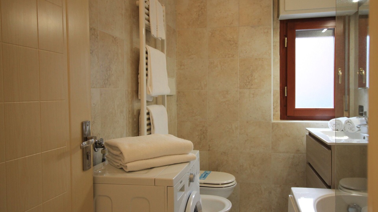 Photo of Bathroom in Cinisello Balsamo
