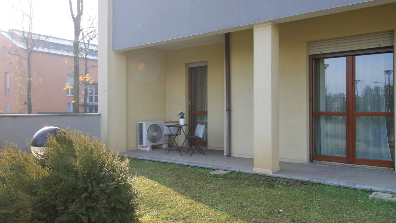 Photo of Patio Balcony in Cinisello Balsamo