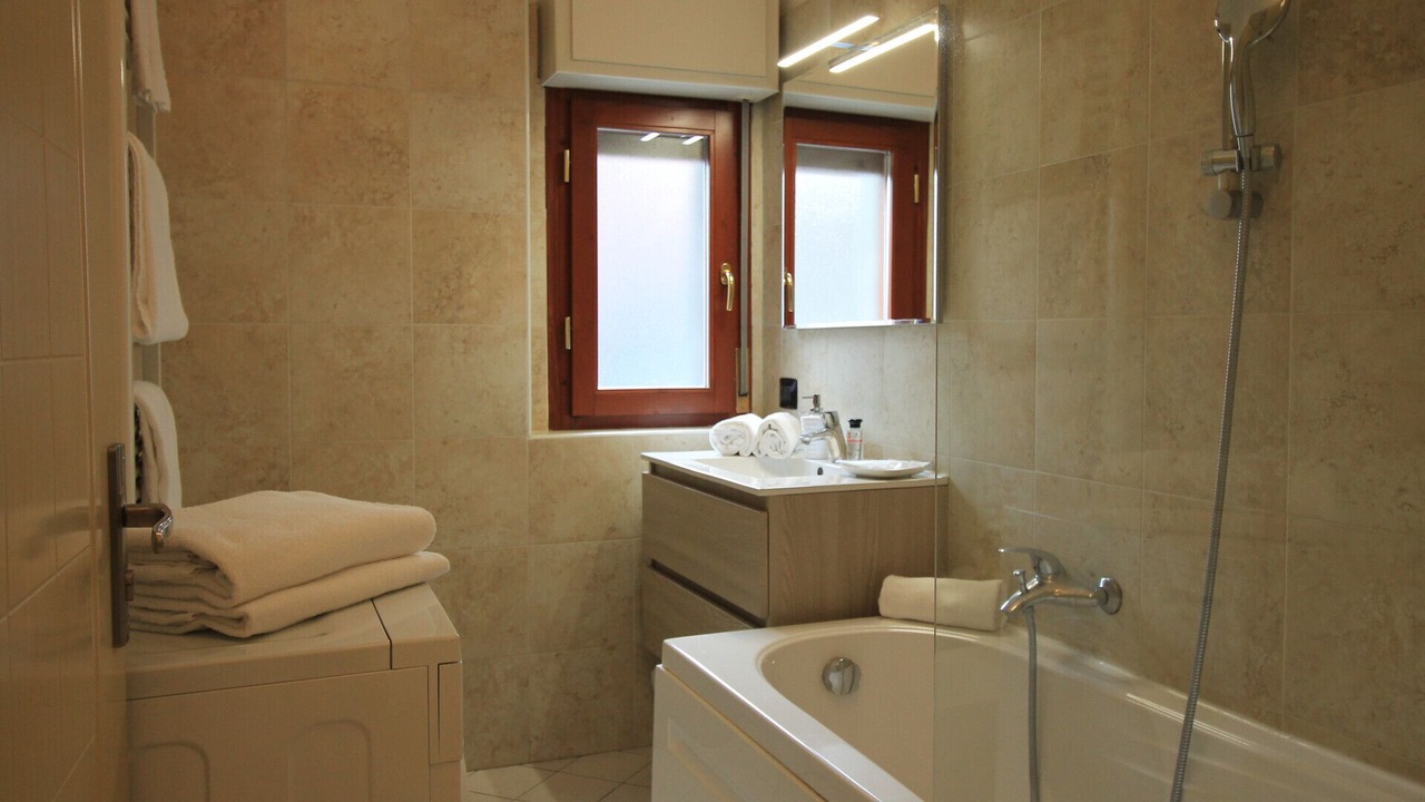 Photo of Bathroom in Cinisello Balsamo