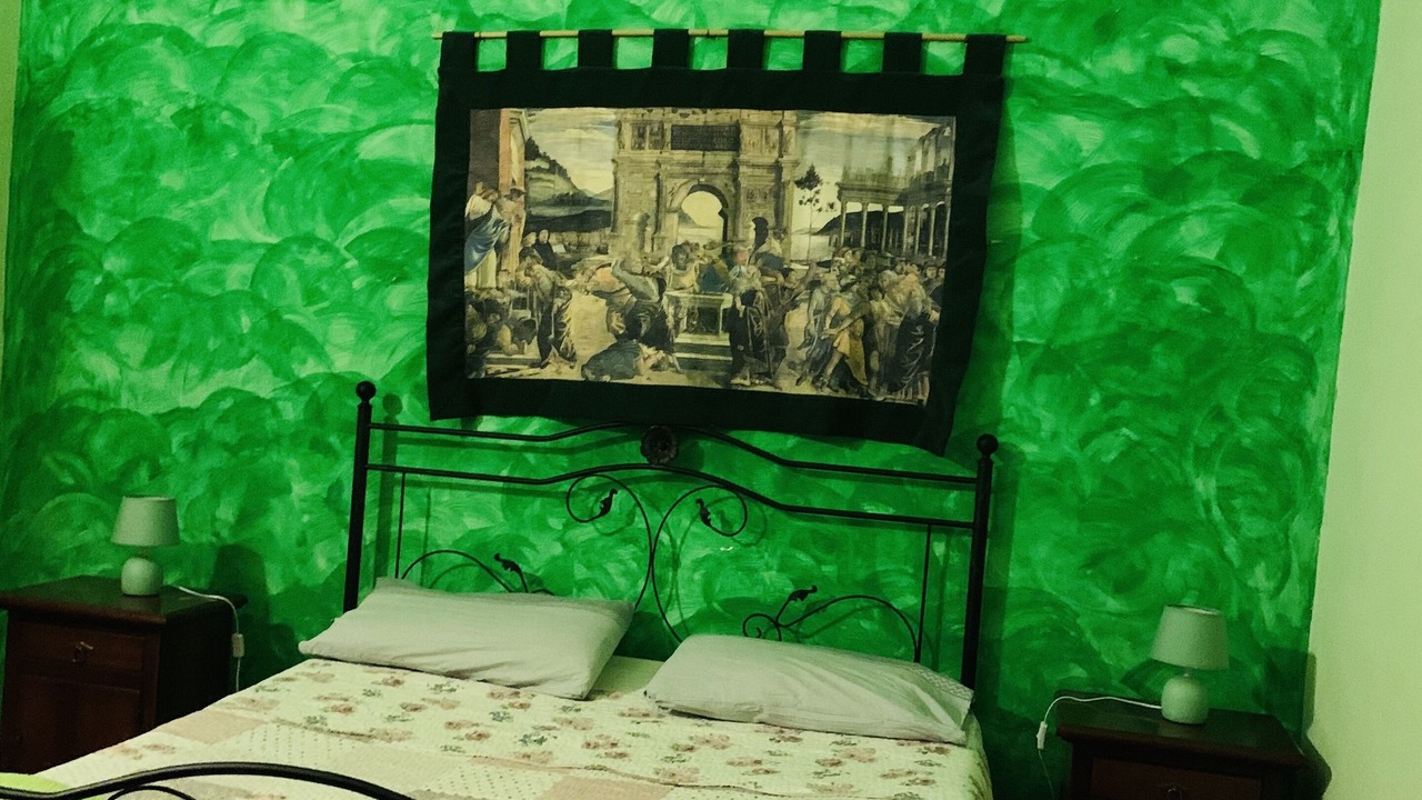 Photo of Bedroom in Colpetrazzo
