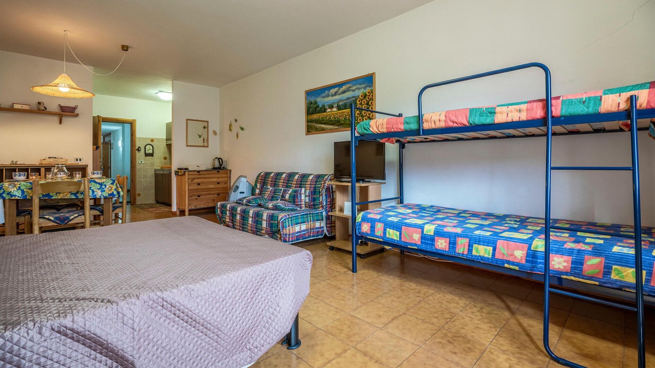 Photo of Bedroom in Fiumalbo
