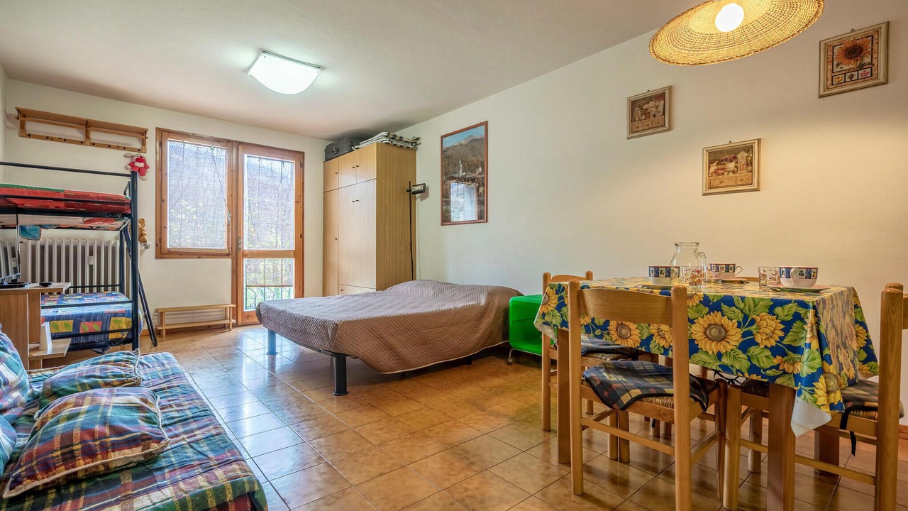 Photo of Bedroom in Fiumalbo