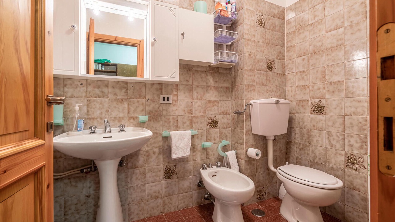 Photo of Bathroom in Fiumalbo