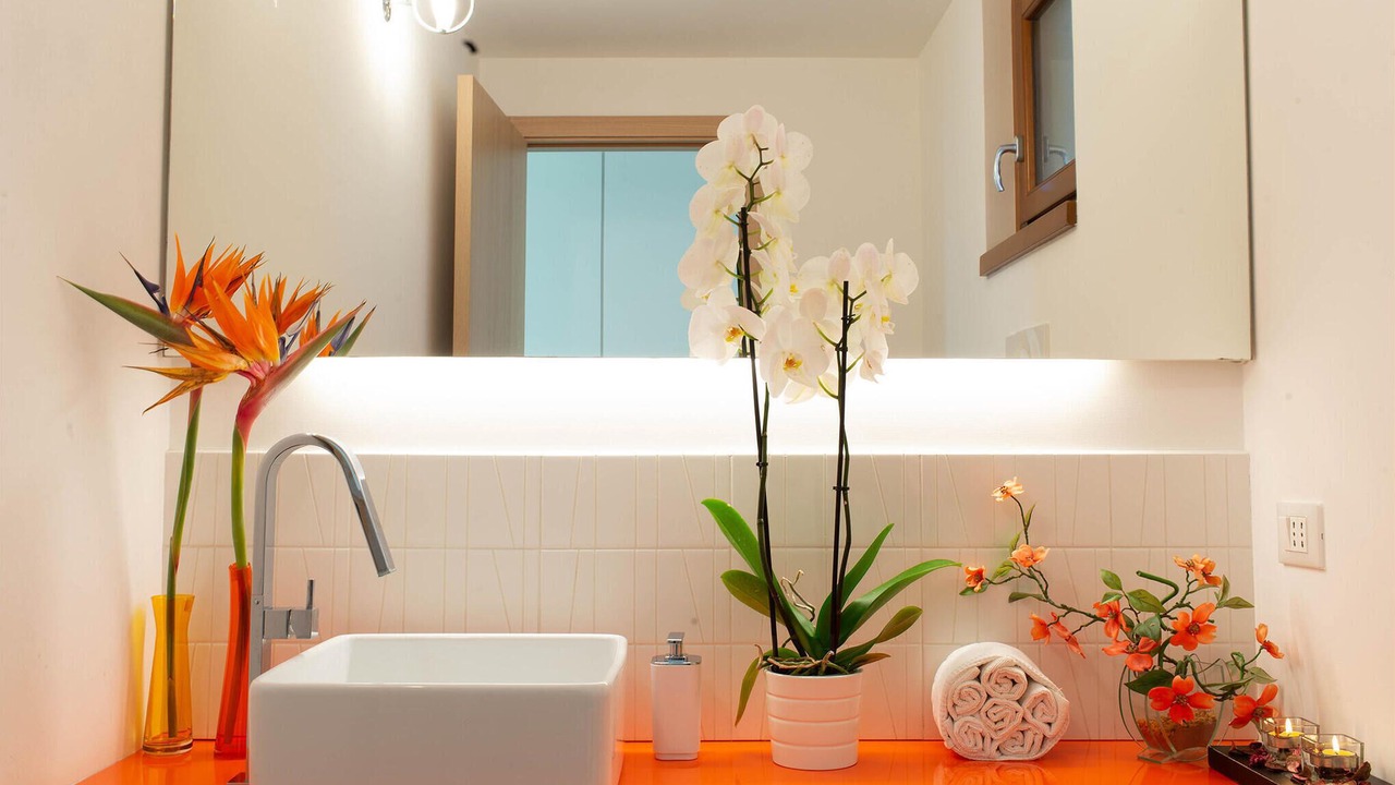 Photo of Bathroom in Alcamo Marina