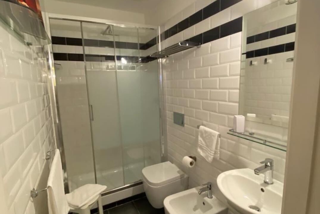Photo of Bathroom in Rione VIII Sant'Eustachio