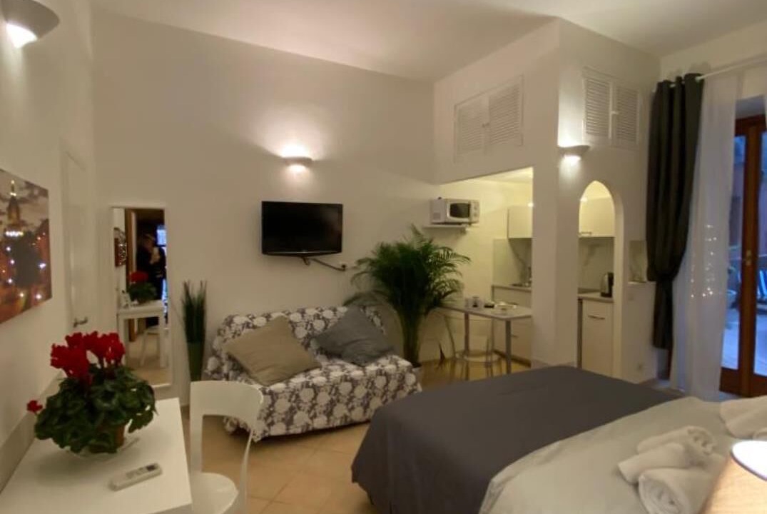 Photo of Bedroom in Rione VIII Sant'Eustachio