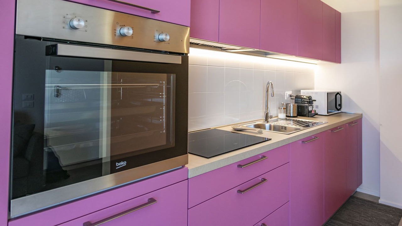 Photo of Kitchen in Senigallia