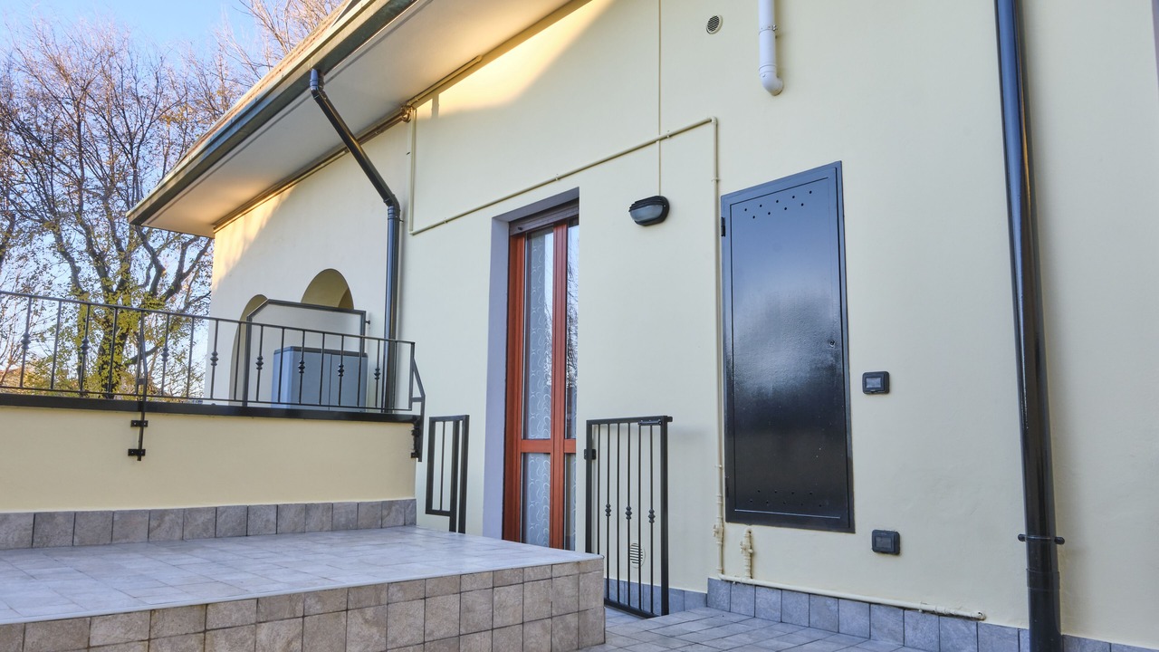 Photo of Patio Balcony in Giussano