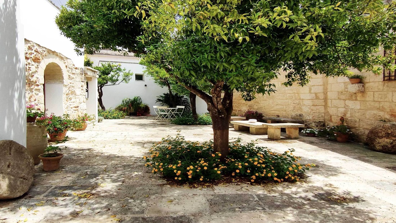 Photo of Patio Balcony in Giuggianello