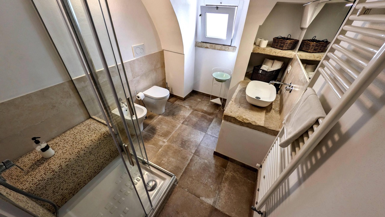 Photo of Bathroom in Giuggianello