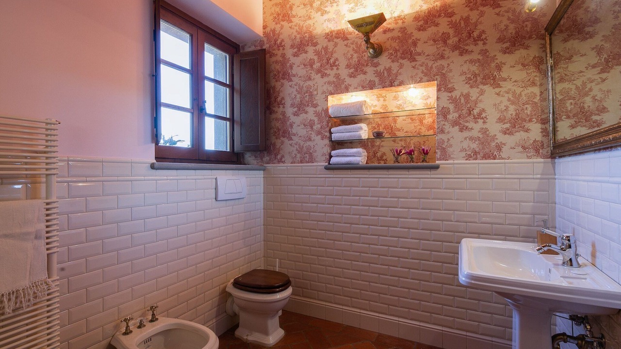Photo of Bathroom in Puliciano