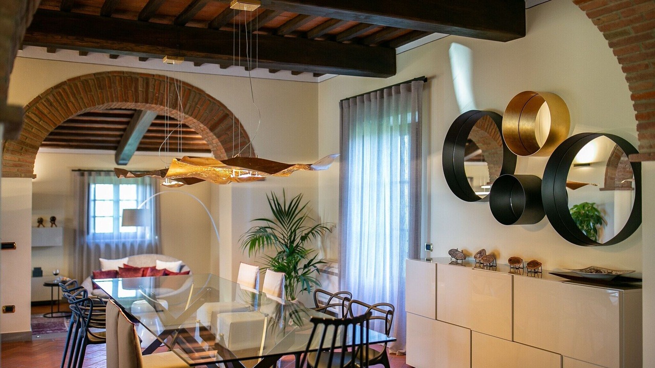 Photo of Livingroom in Puliciano