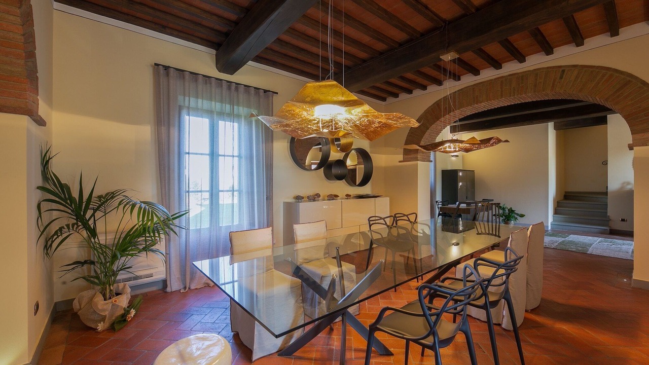 Photo of Livingroom in Puliciano