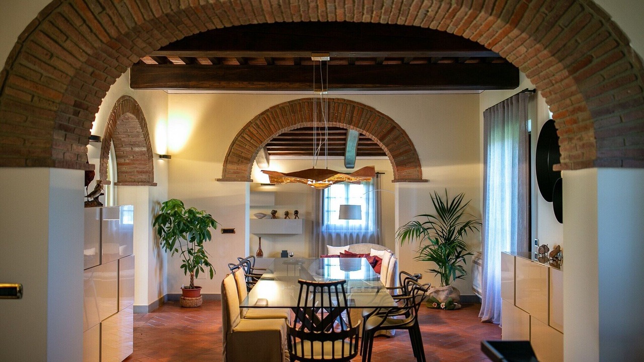 Photo of Livingroom in Puliciano