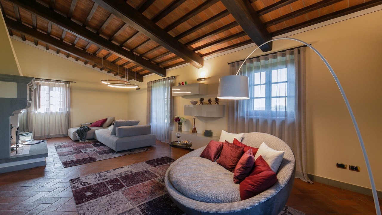 Photo of Livingroom in Puliciano