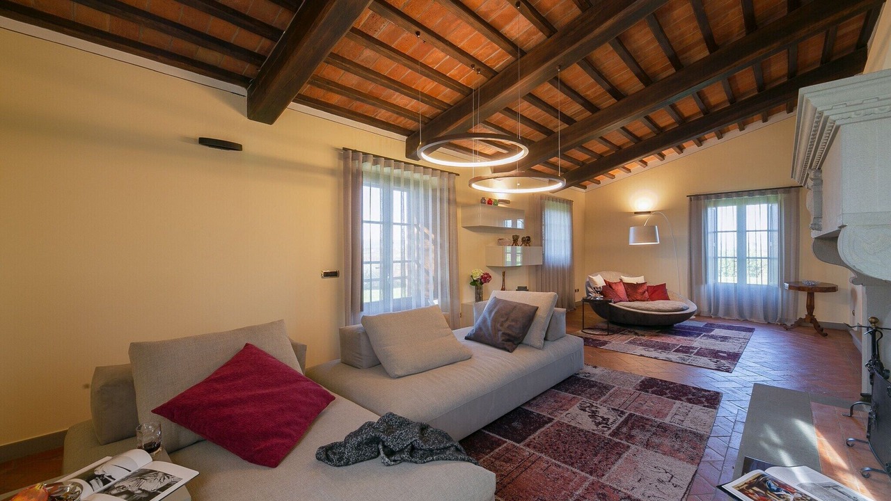 Photo of Livingroom in Puliciano