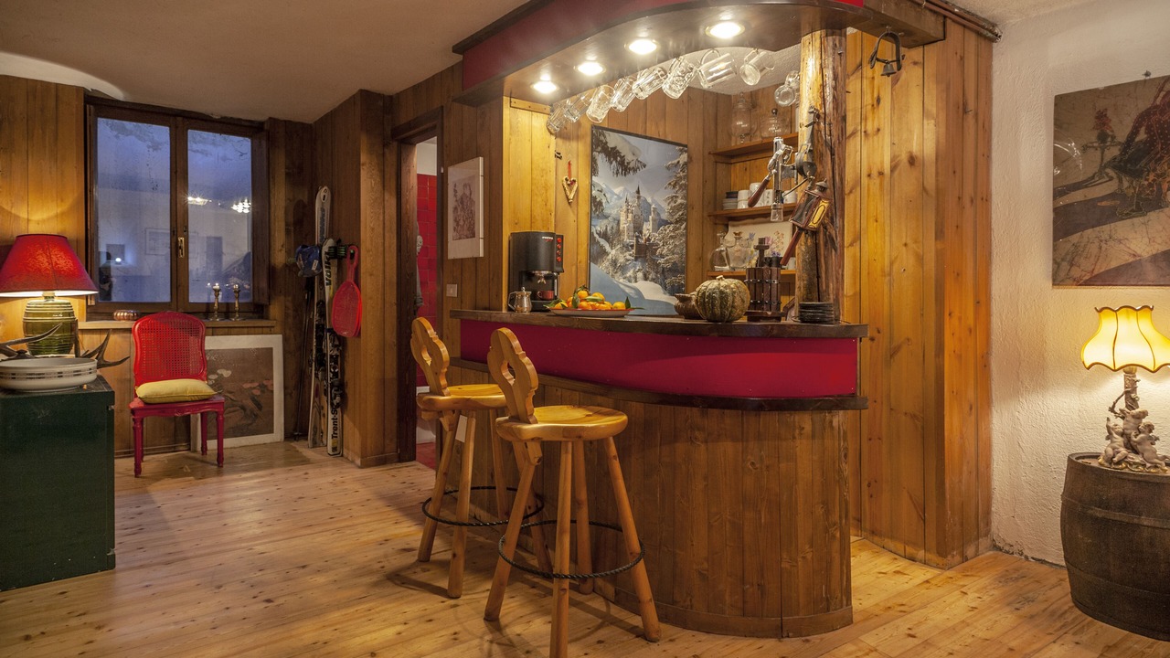 Photo of Livingroom in Courmayeur