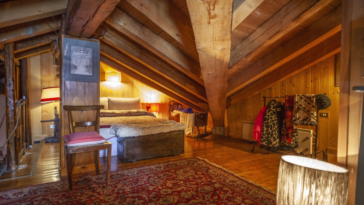 Photo of Bedroom in Courmayeur