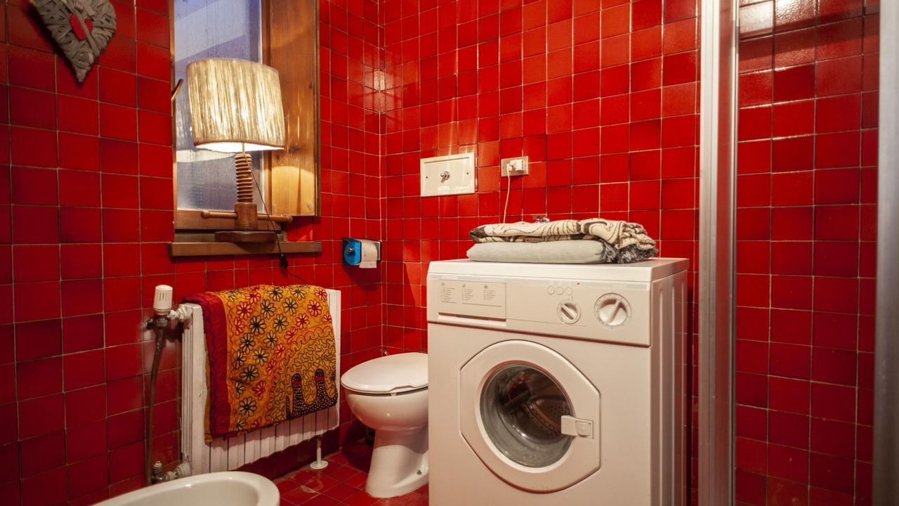 Photo of Bathroom in Courmayeur