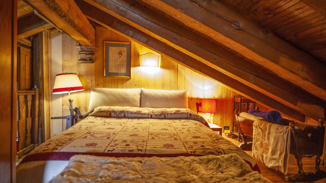 Photo of Bedroom in Courmayeur