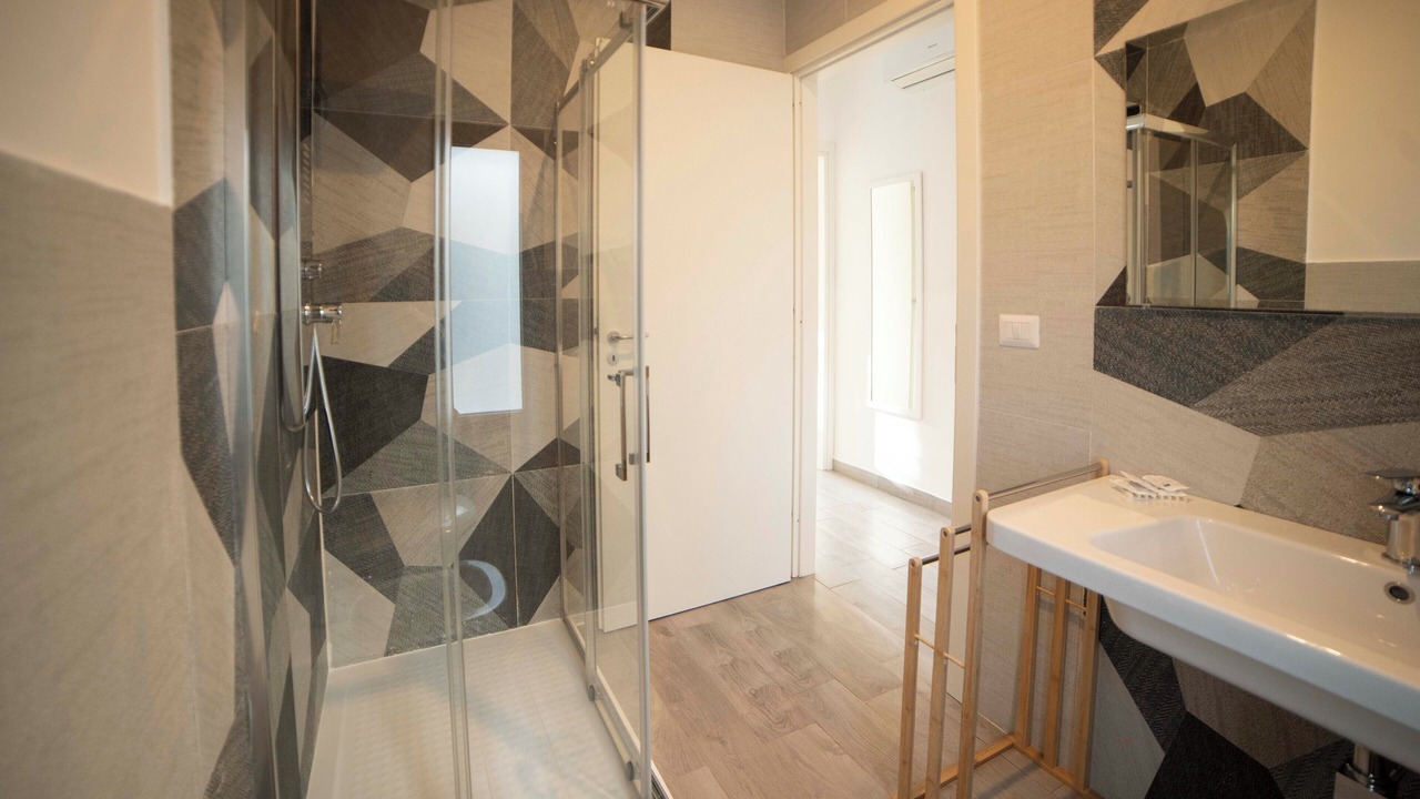 Photo of Bathroom in Mattinata