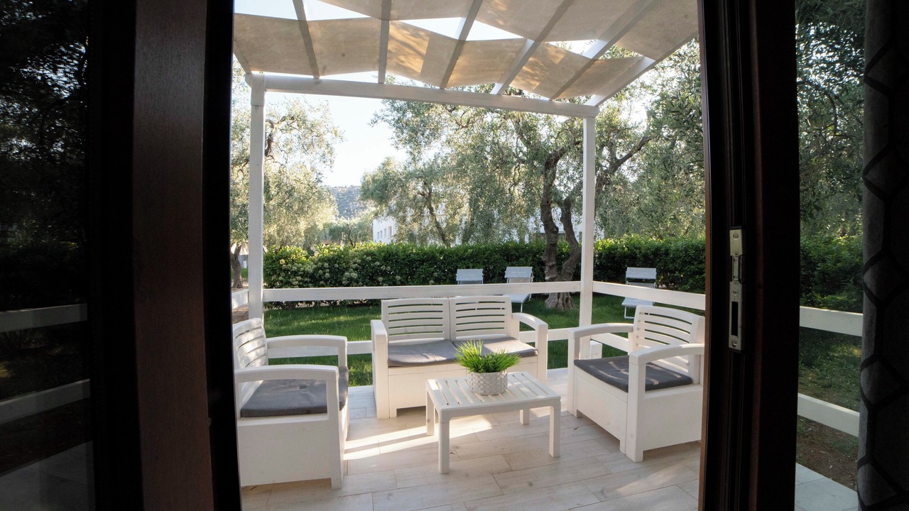 Photo of Patio Balcony in Mattinata