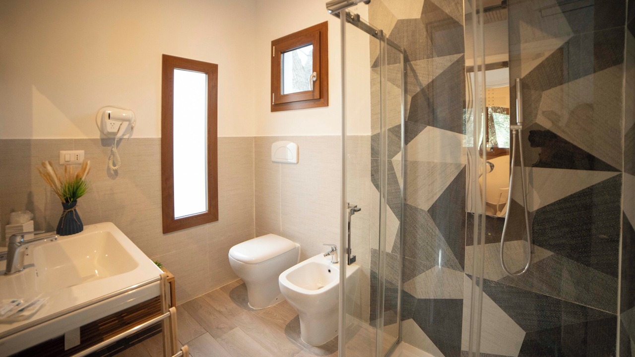 Photo of Bathroom in Mattinata
