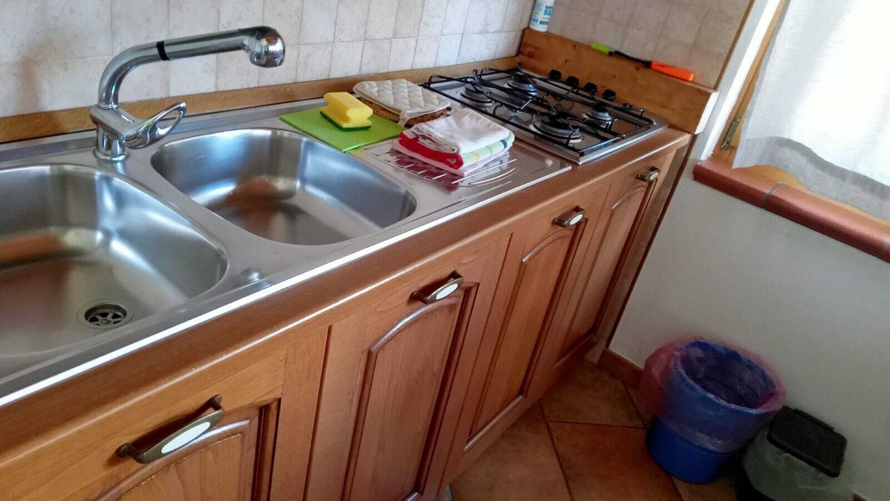 Photo of Kitchen in Geremeas