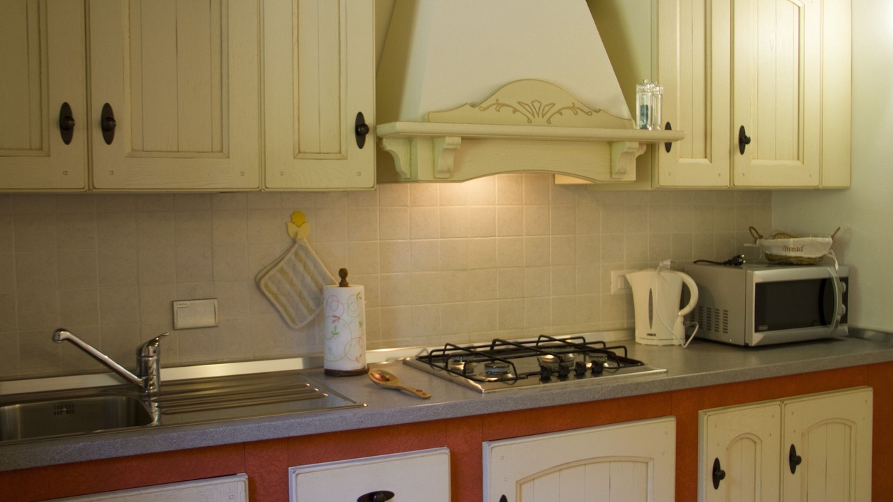 Photo of Kitchen in Teverina di Cortona