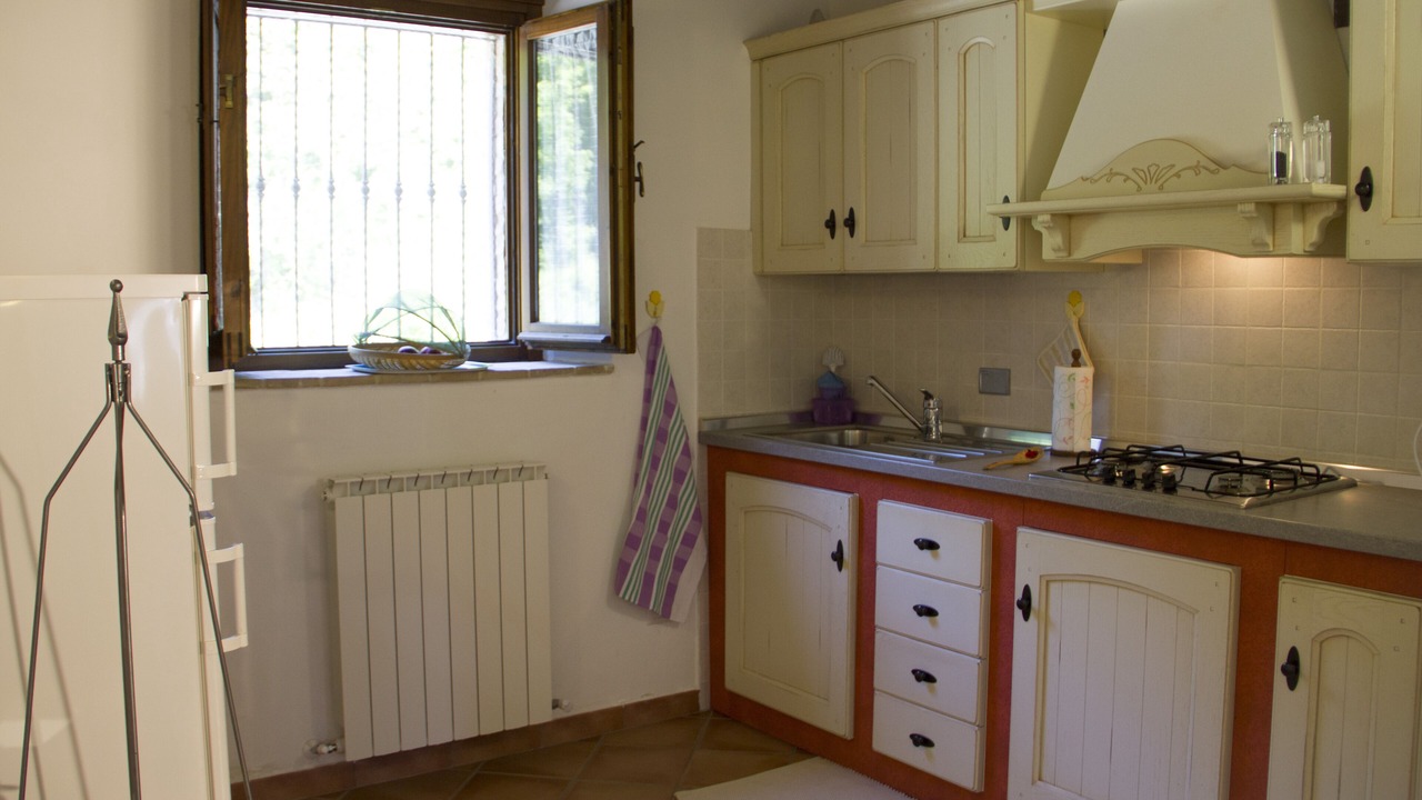 Photo of Kitchen in Teverina di Cortona