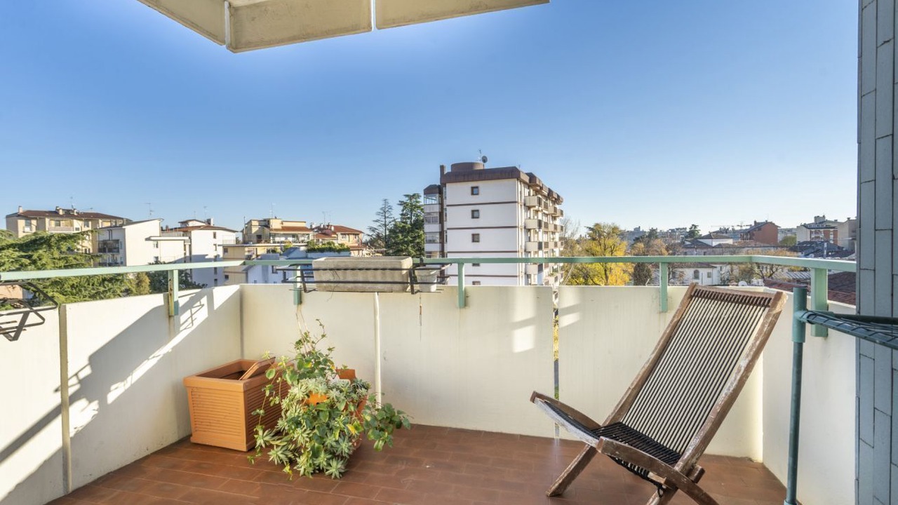 Photo of Patio Balcony in Udine
