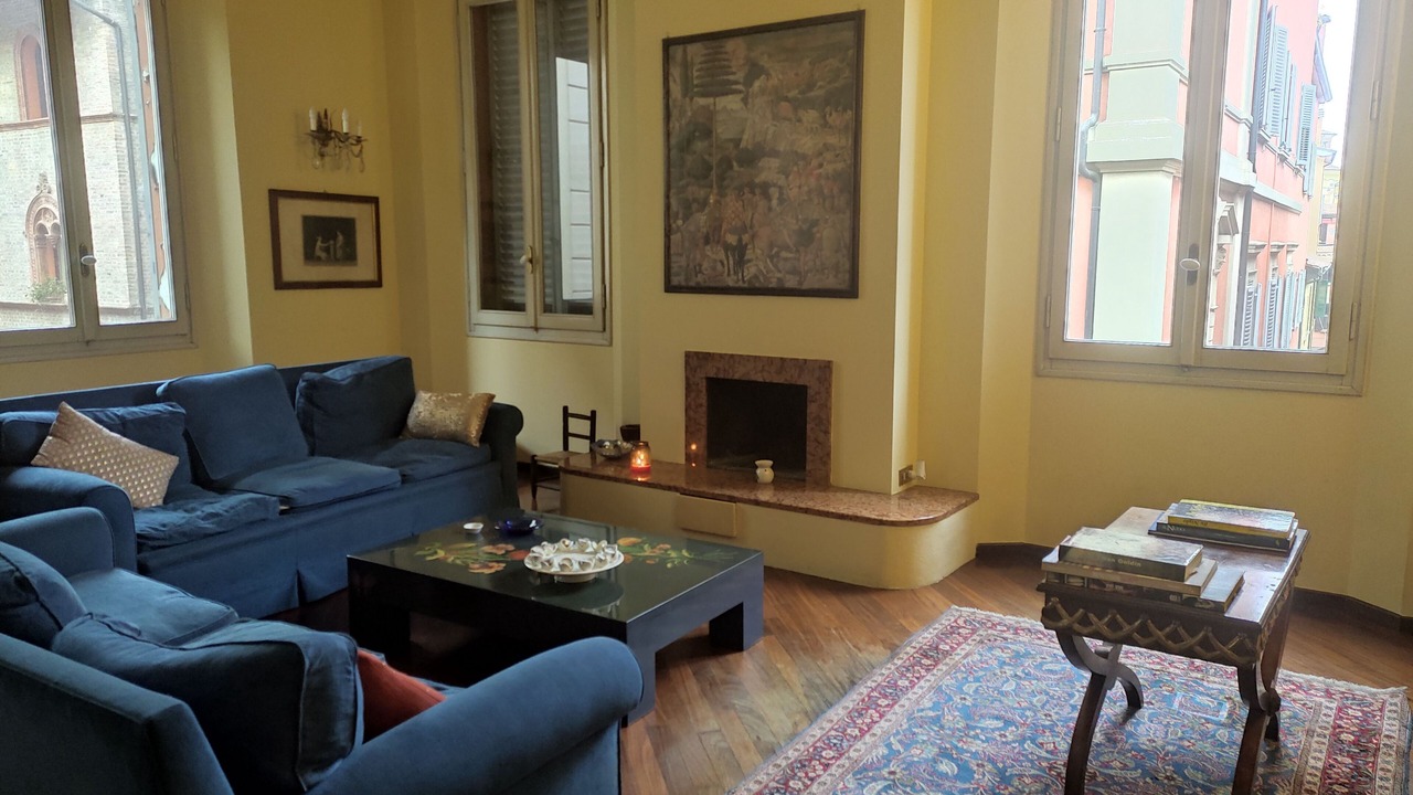 Photo of Livingroom in Historic Center