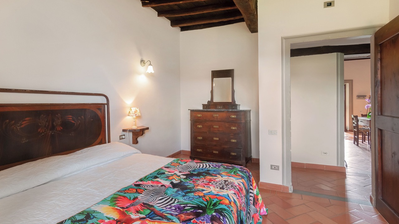 Photo of Bedroom in Dicomano