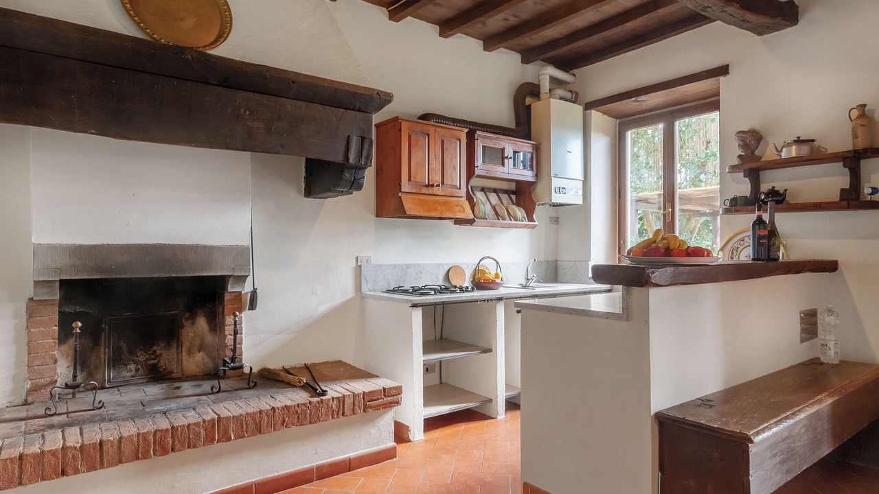 Photo of Kitchen in Dicomano