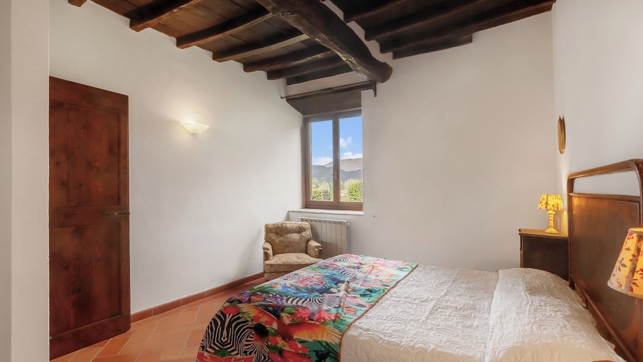 Photo of Bedroom in Dicomano