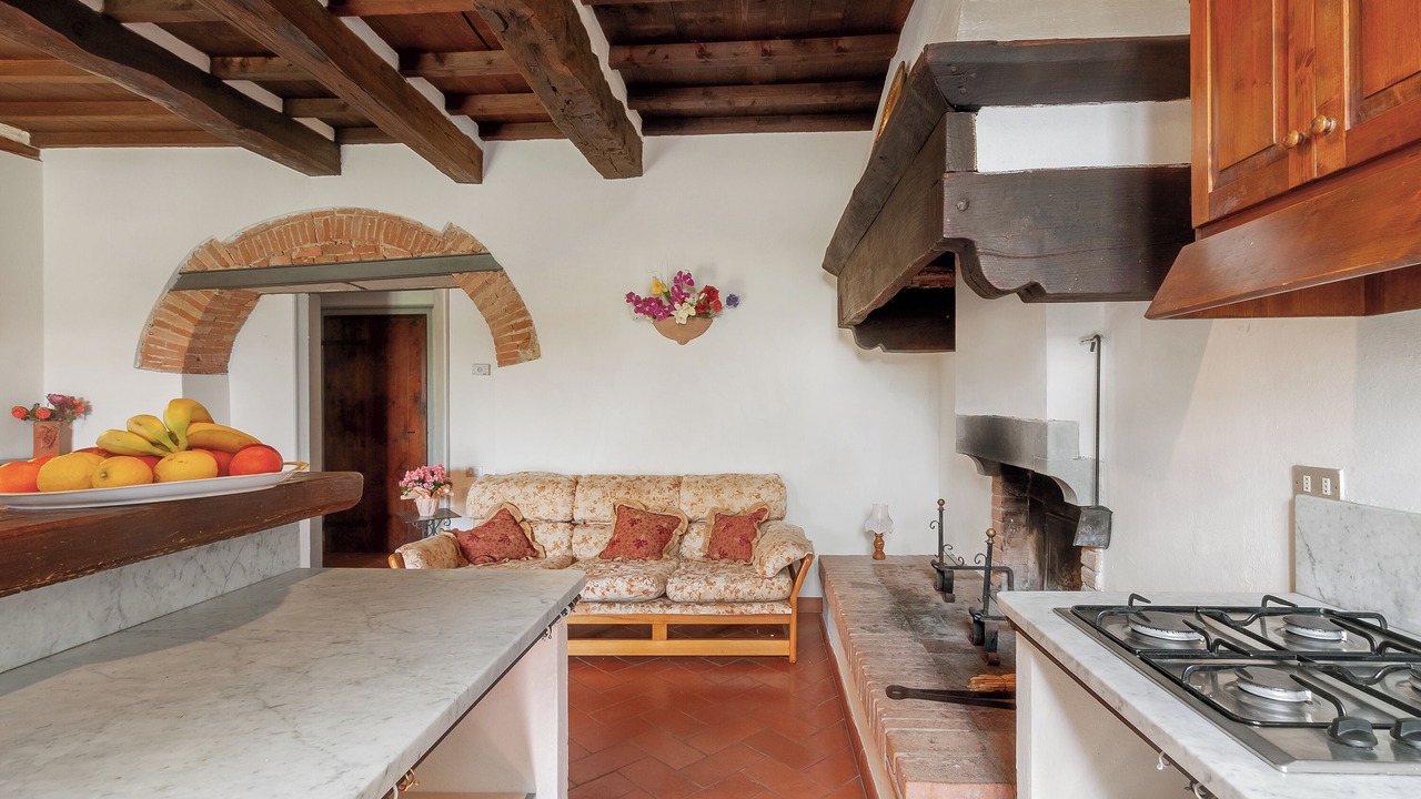 Photo of Kitchen in Dicomano