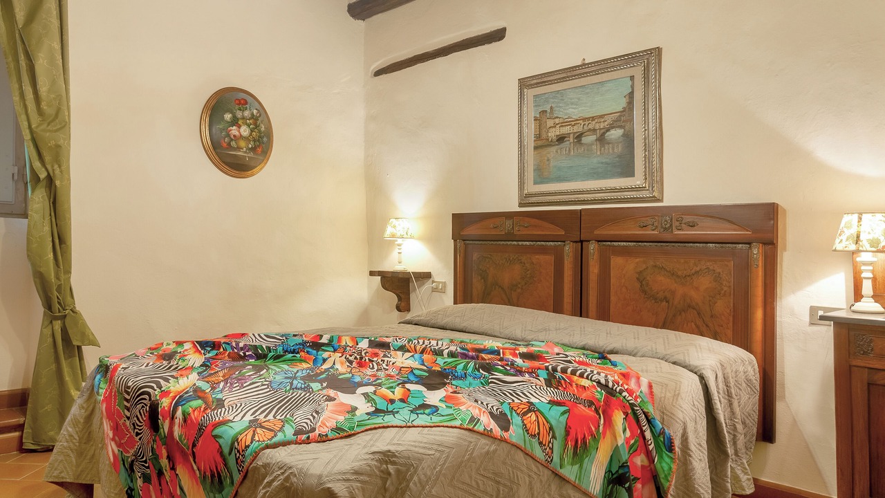 Photo of Bedroom in Dicomano