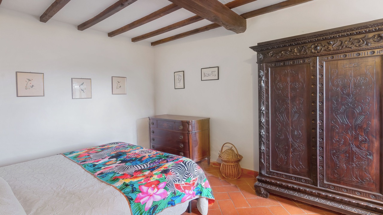 Photo of Bedroom in Dicomano