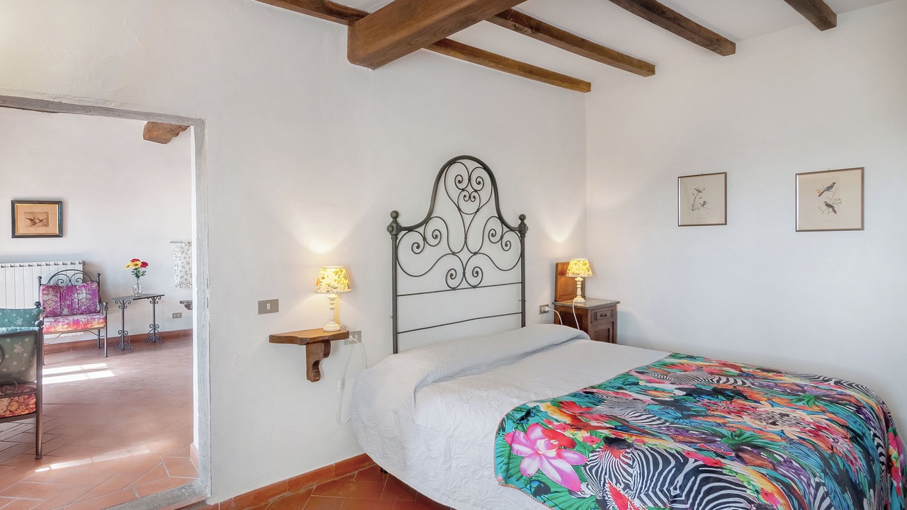 Photo of Bedroom in Dicomano