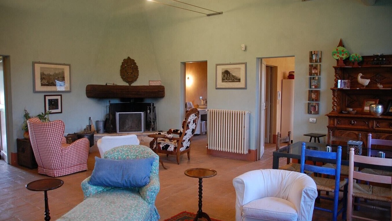 Photo of Livingroom in Orte