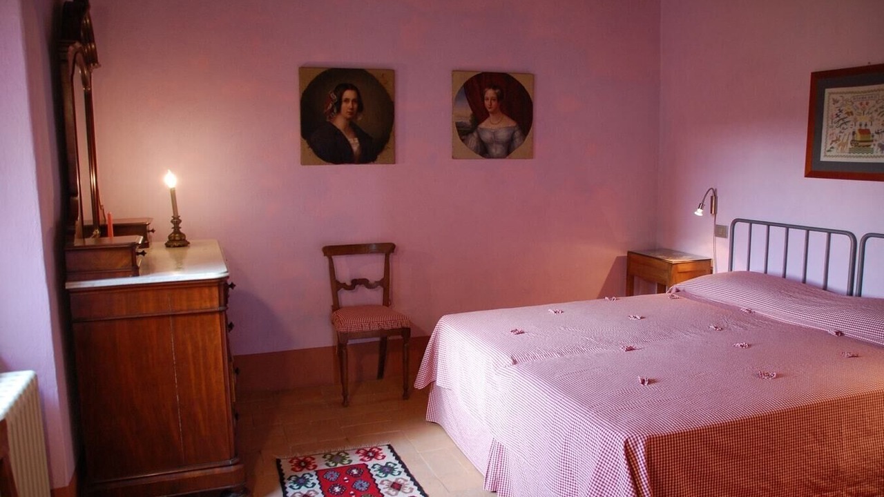 Photo of Bedroom in Orte